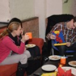 JuMaJo Weihnachtsfeier 2012